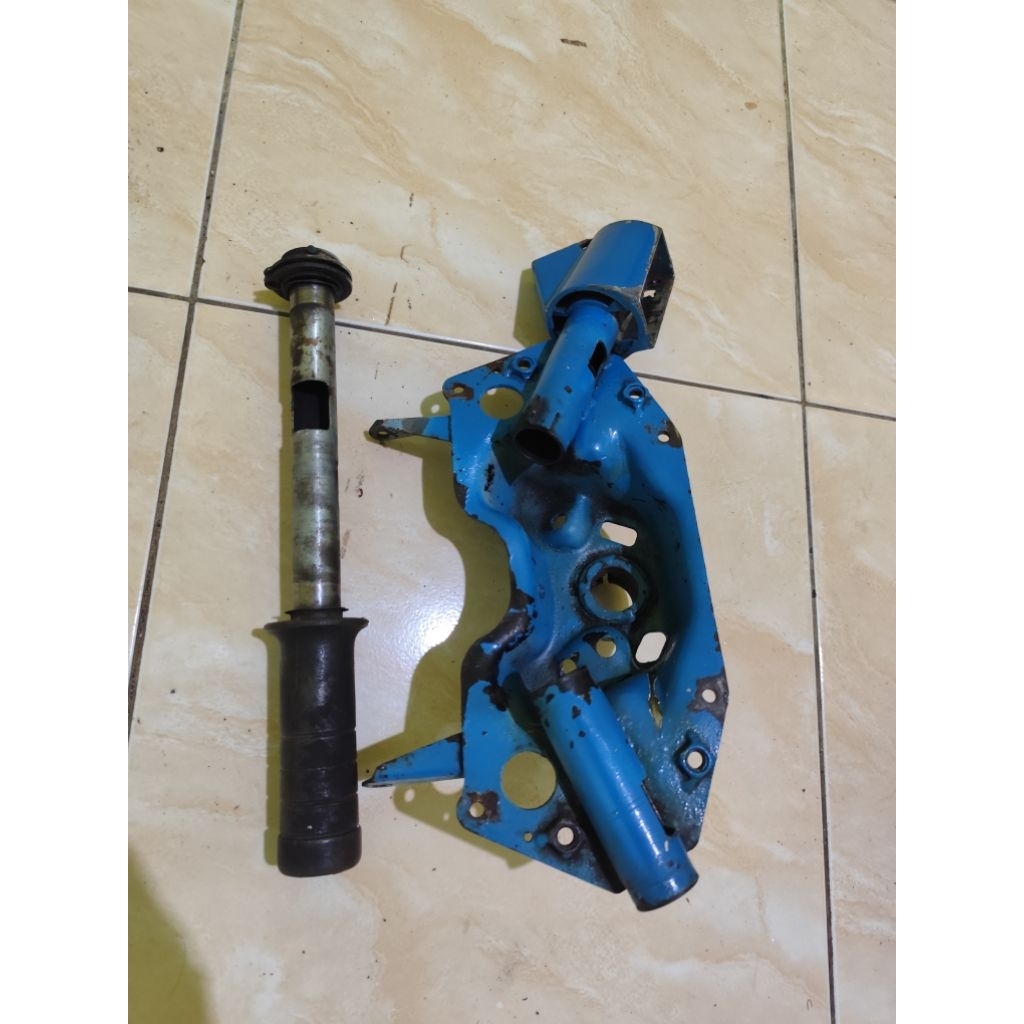 stang vespa excel