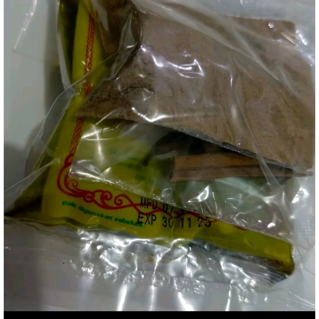 Paket Bumbu Soto Padang Lengkap