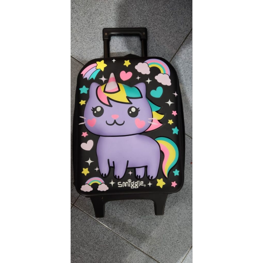 Smiggle Trolley Bag 100% ORIGINAL