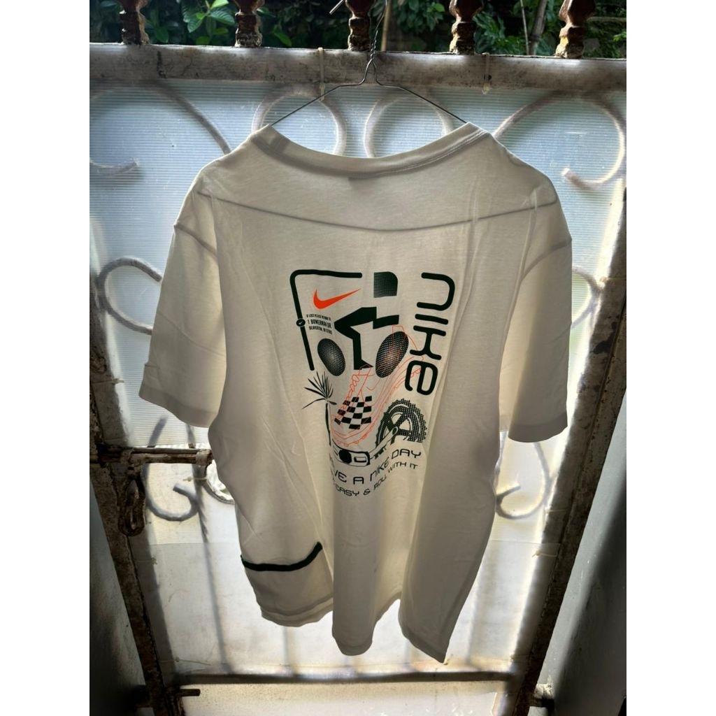 Kaos Tshirt Nike Have A Nice Day Original