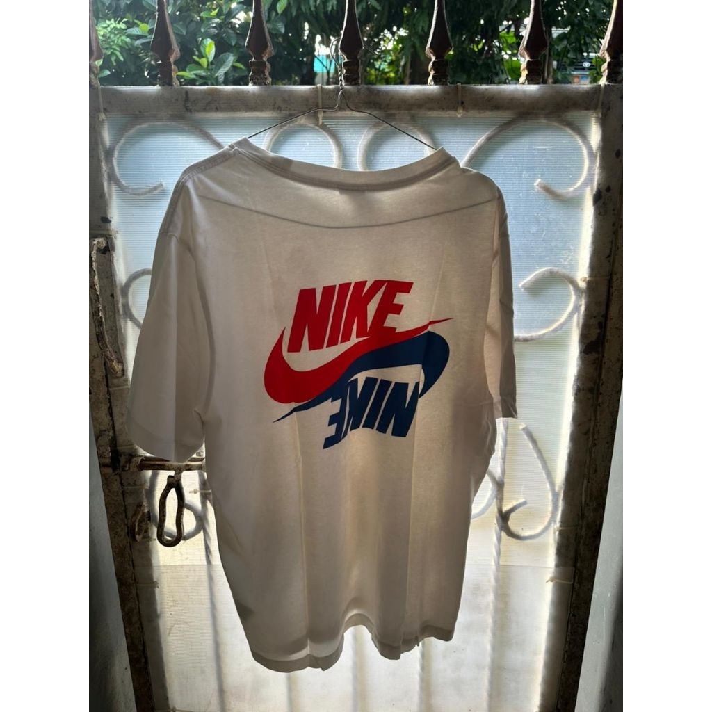 Kaos Tshirt Nike Hanguel Korea Original