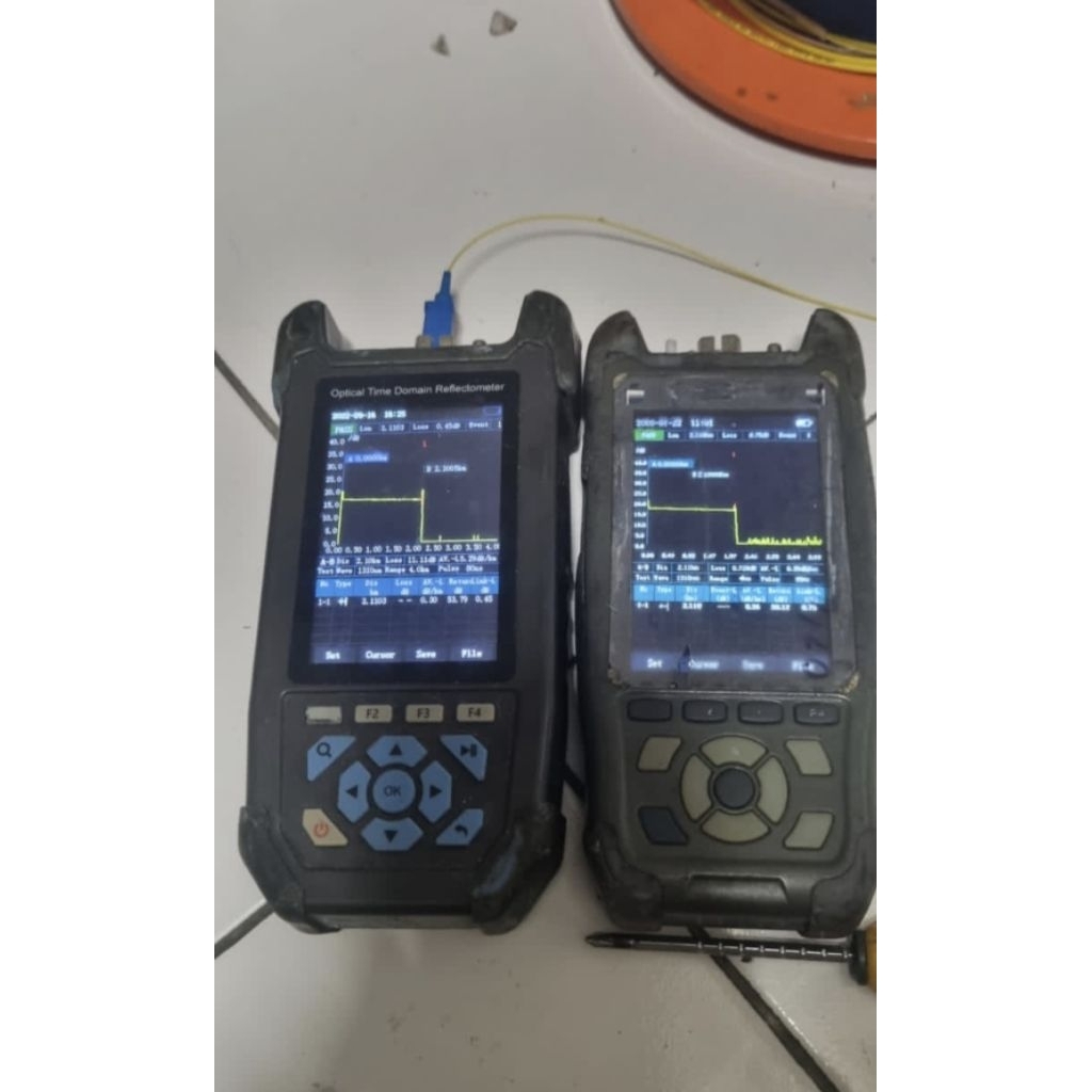 Mini OTDR Second
