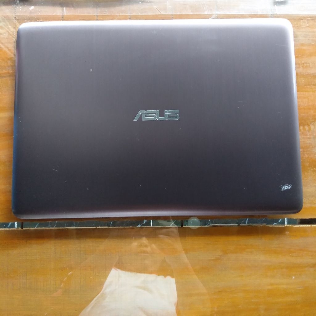 casing cover lcd laptop Asus k401u