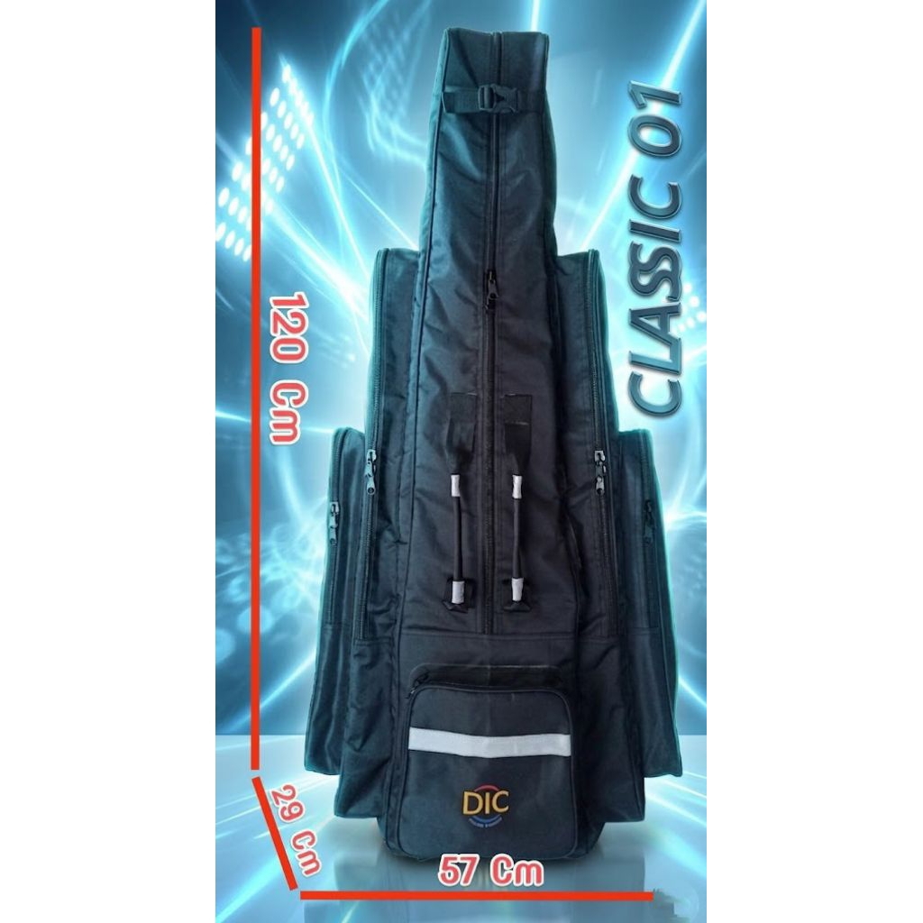Tas Pancing Classic jumbo 120cm