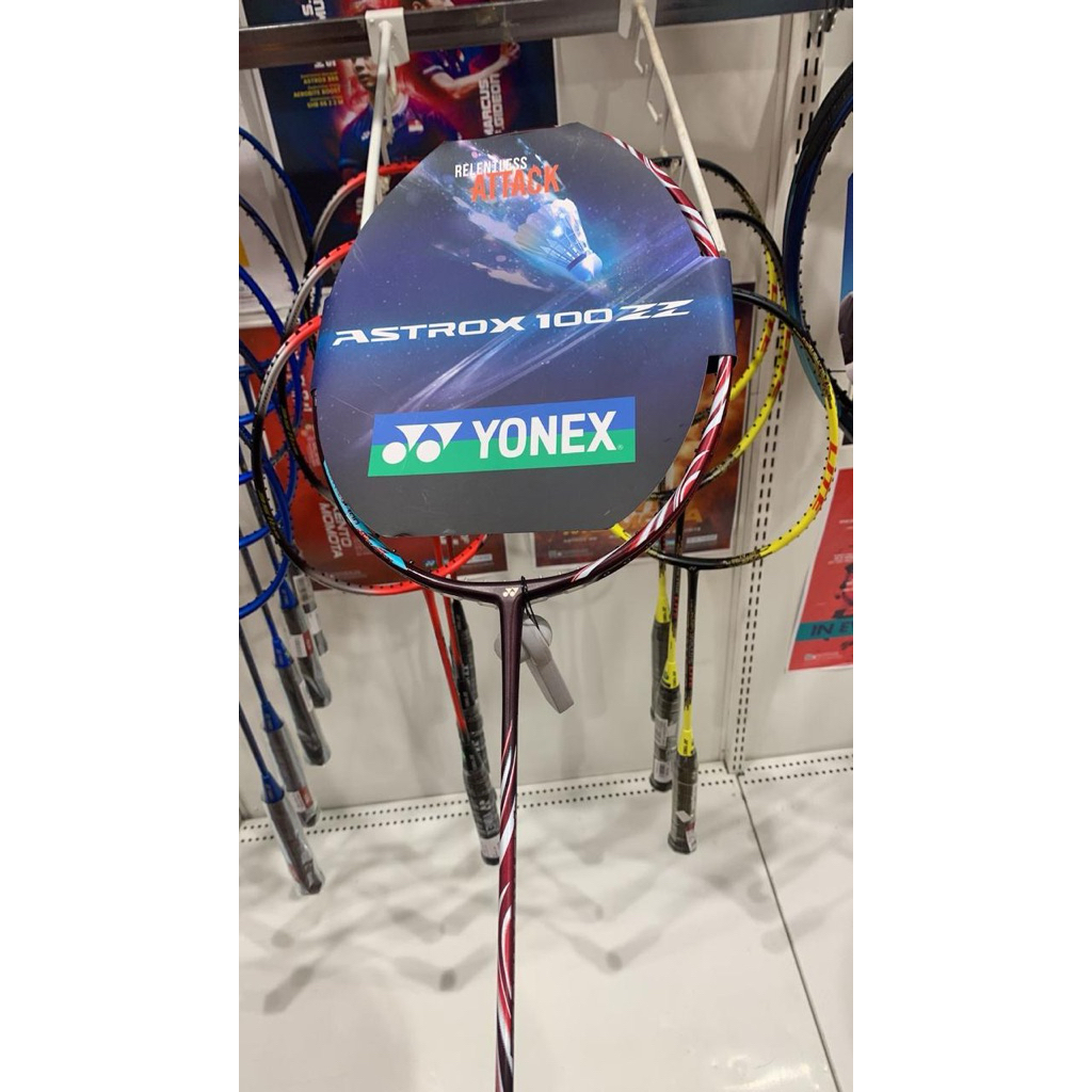 YONEX ASTROX 100zz Japan