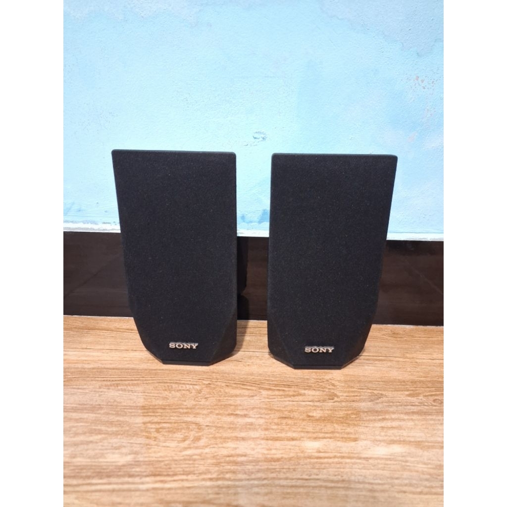 speaker suround/ front sony pasif original