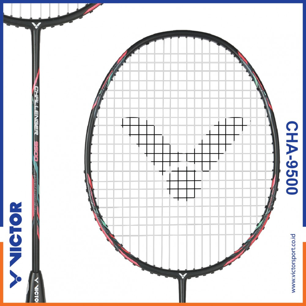 Raket Badminton Victor Challenger 9500 CD 3U/4U