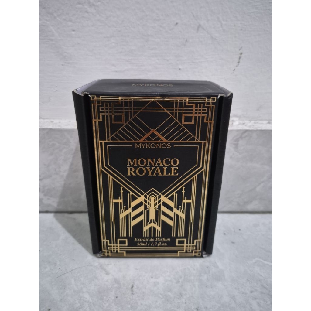 Mykonos Monaco Royale 50 ml (90%)