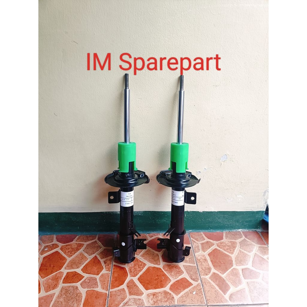 Shock suzuki ertiga depan