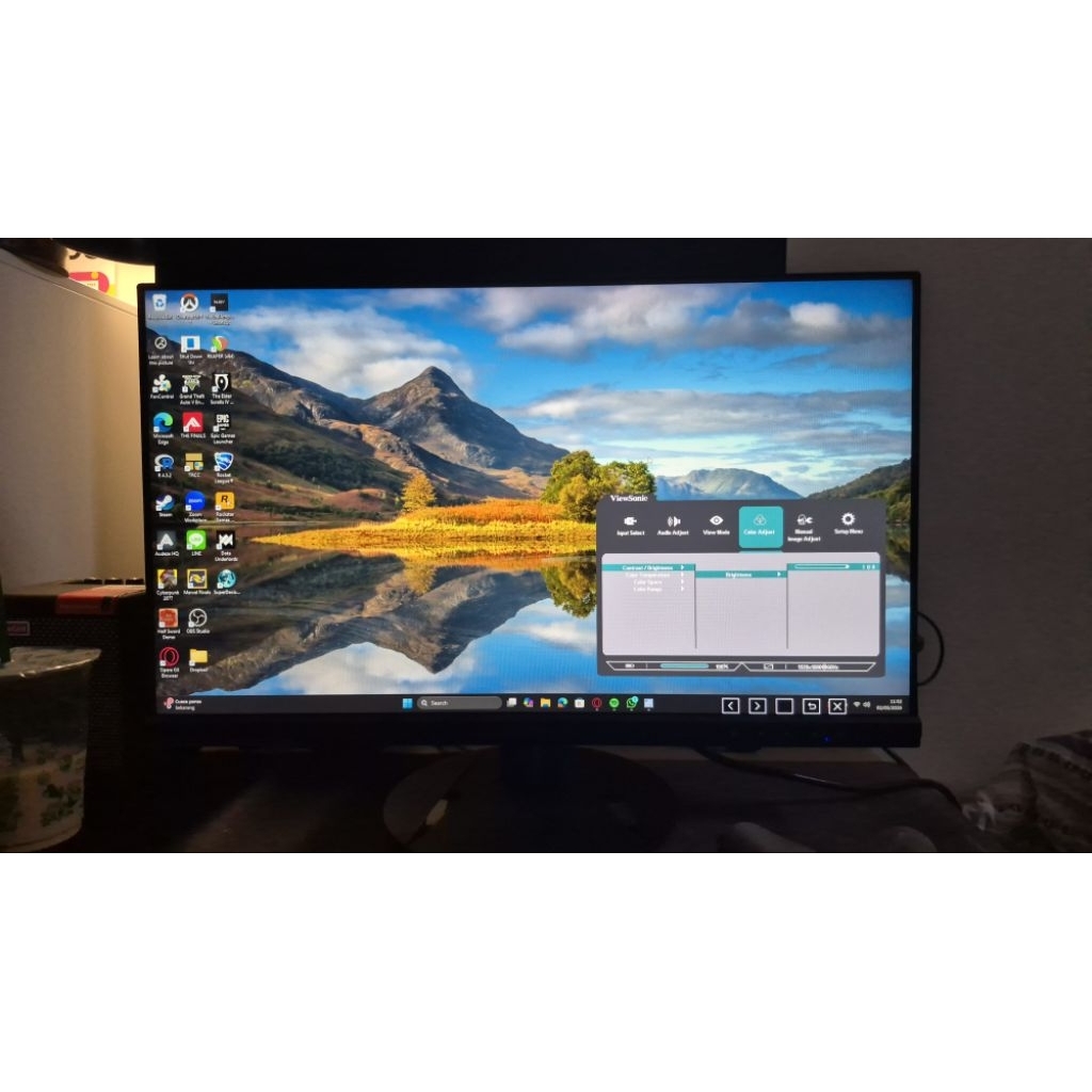 Viewsonic Omni VX2416