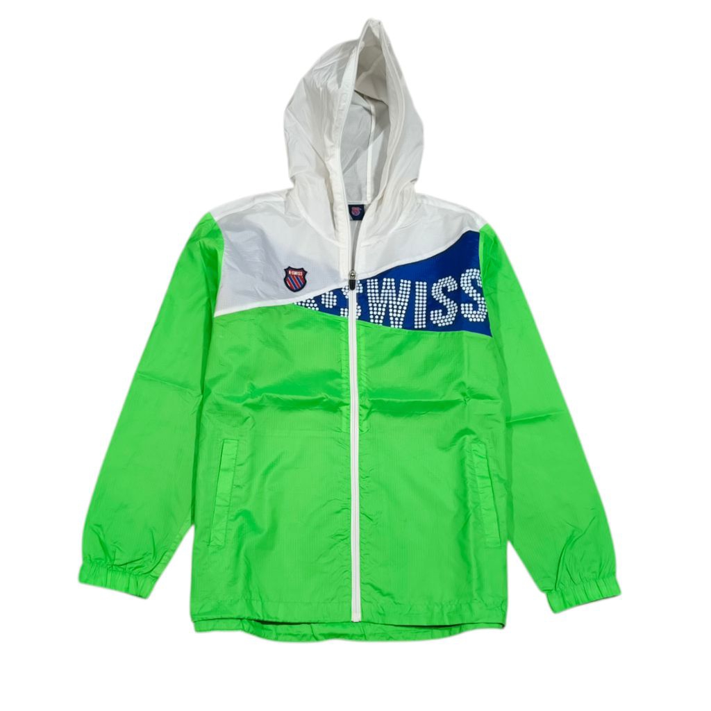‎JAKET K-SWISS SECOND SIZE S