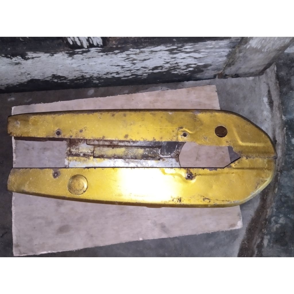 KETENGKAS SUZUKI SHOGUN R SHOGUN KEBO SUZUKI TORNADO ORIGINAL SEKEN TUTUP RANTAI SUZUKI SHOGUN R SHO