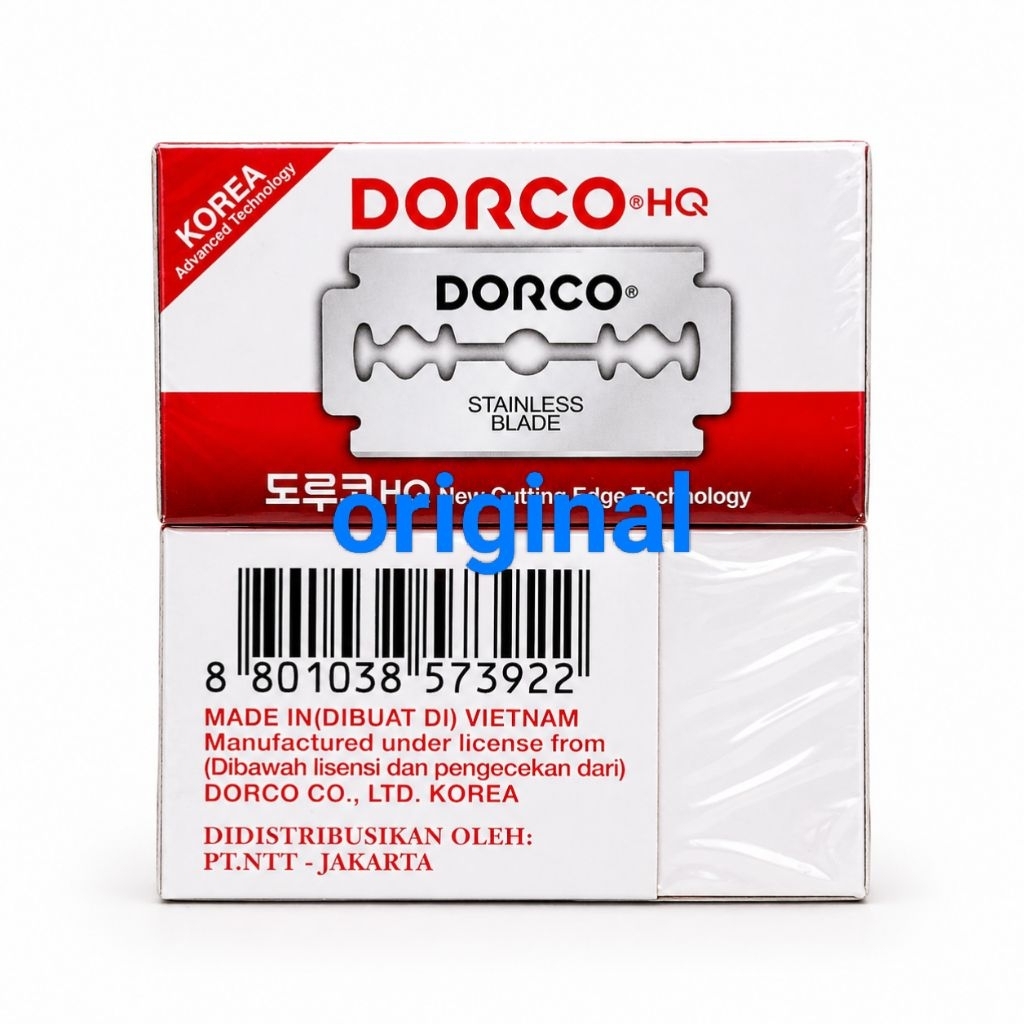 silet DORCO