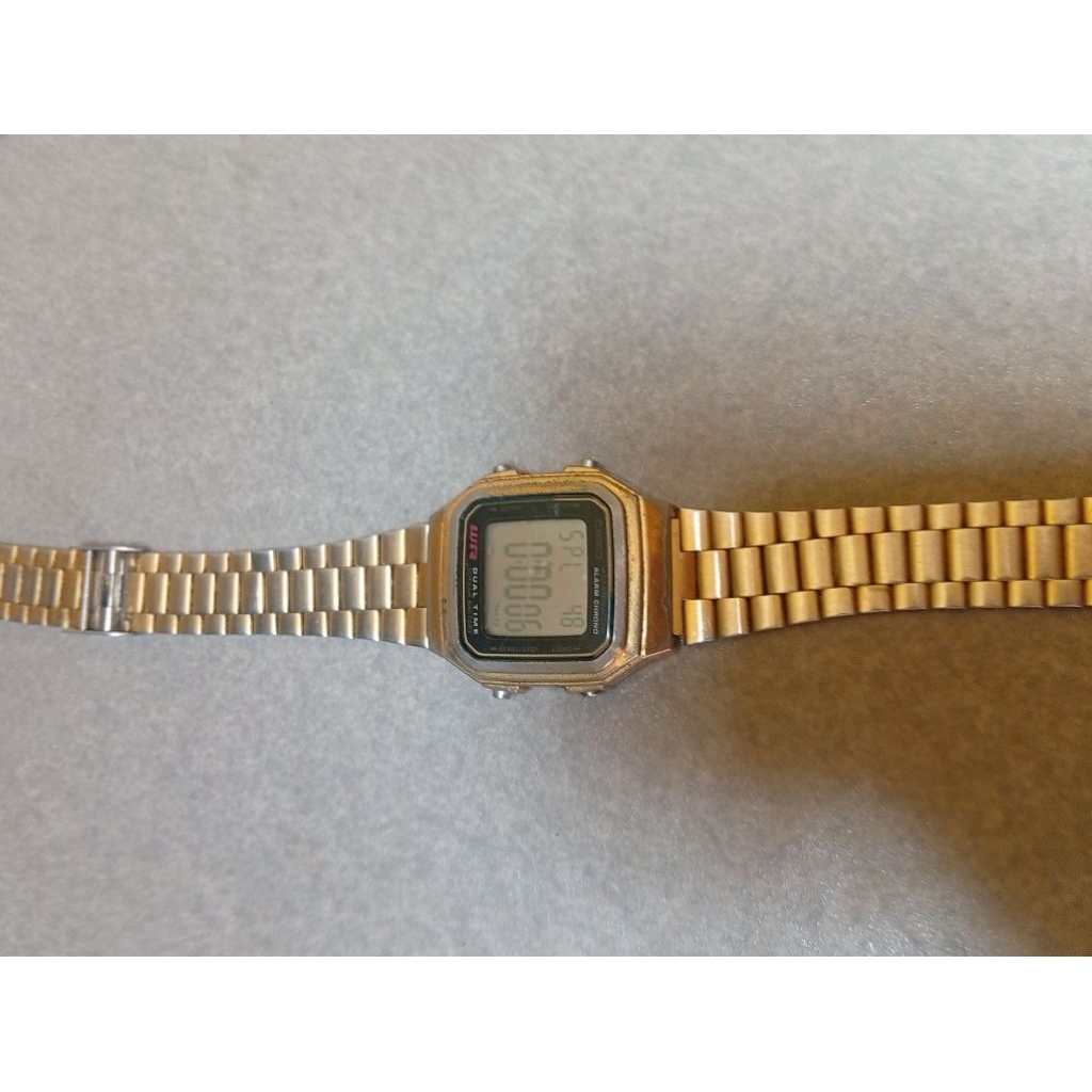 jam Casio cewek bekas