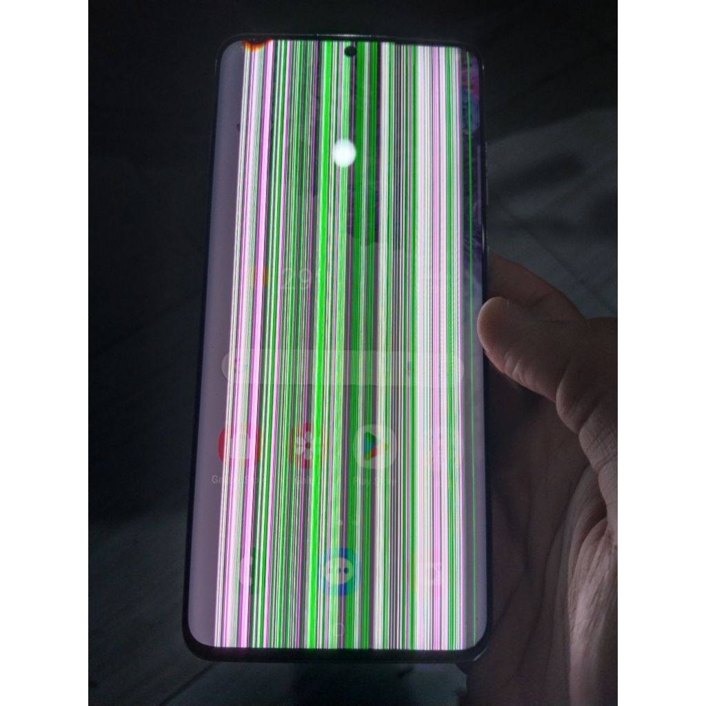 Lcd Copotan Samsung S20+ Plus