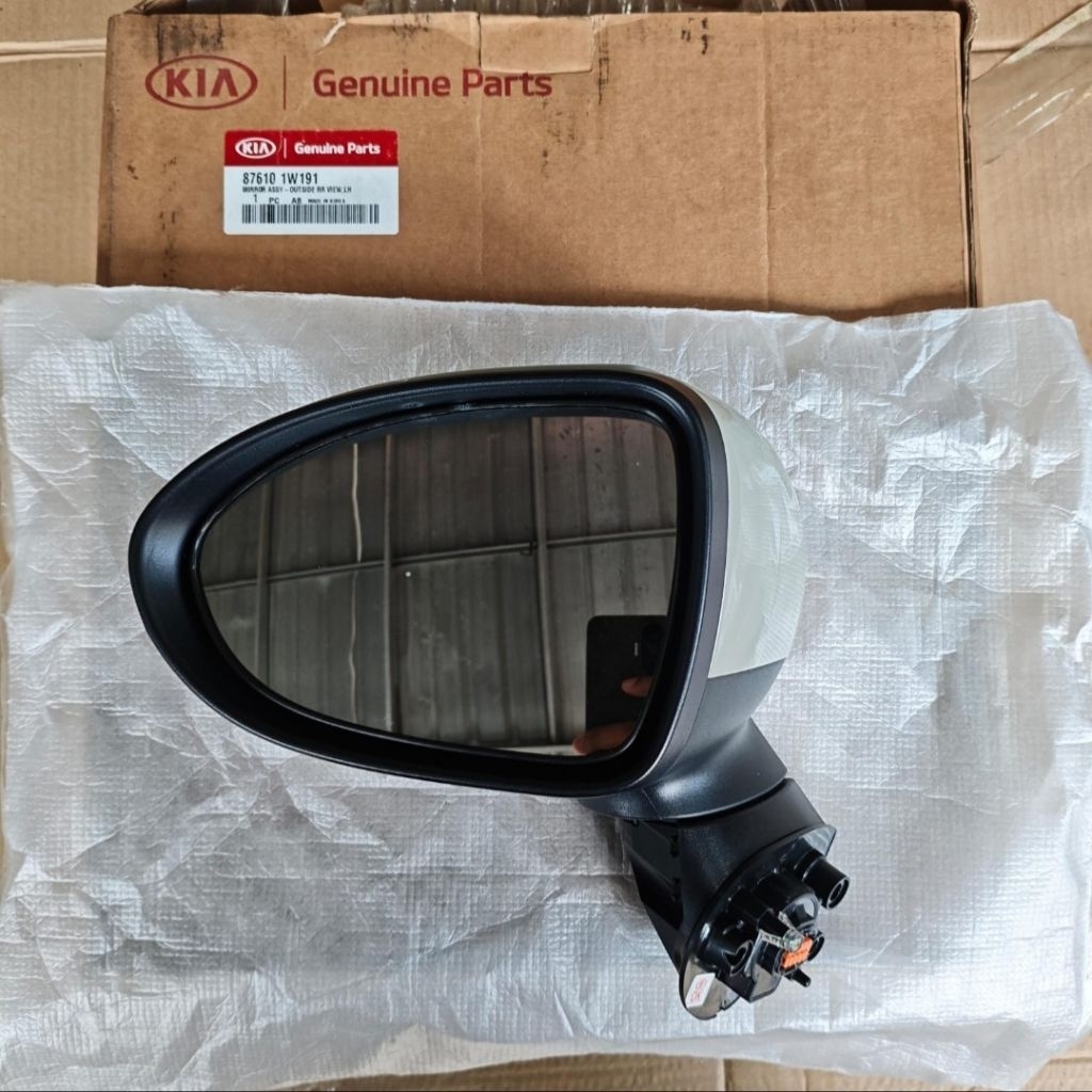 Spion kiri kia all new rio 2012 - 2012 polos elektrik 87610-1W191 original