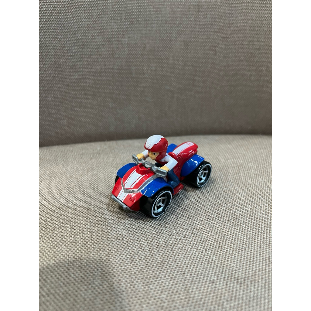 Mainan Paw Patrol Preloved