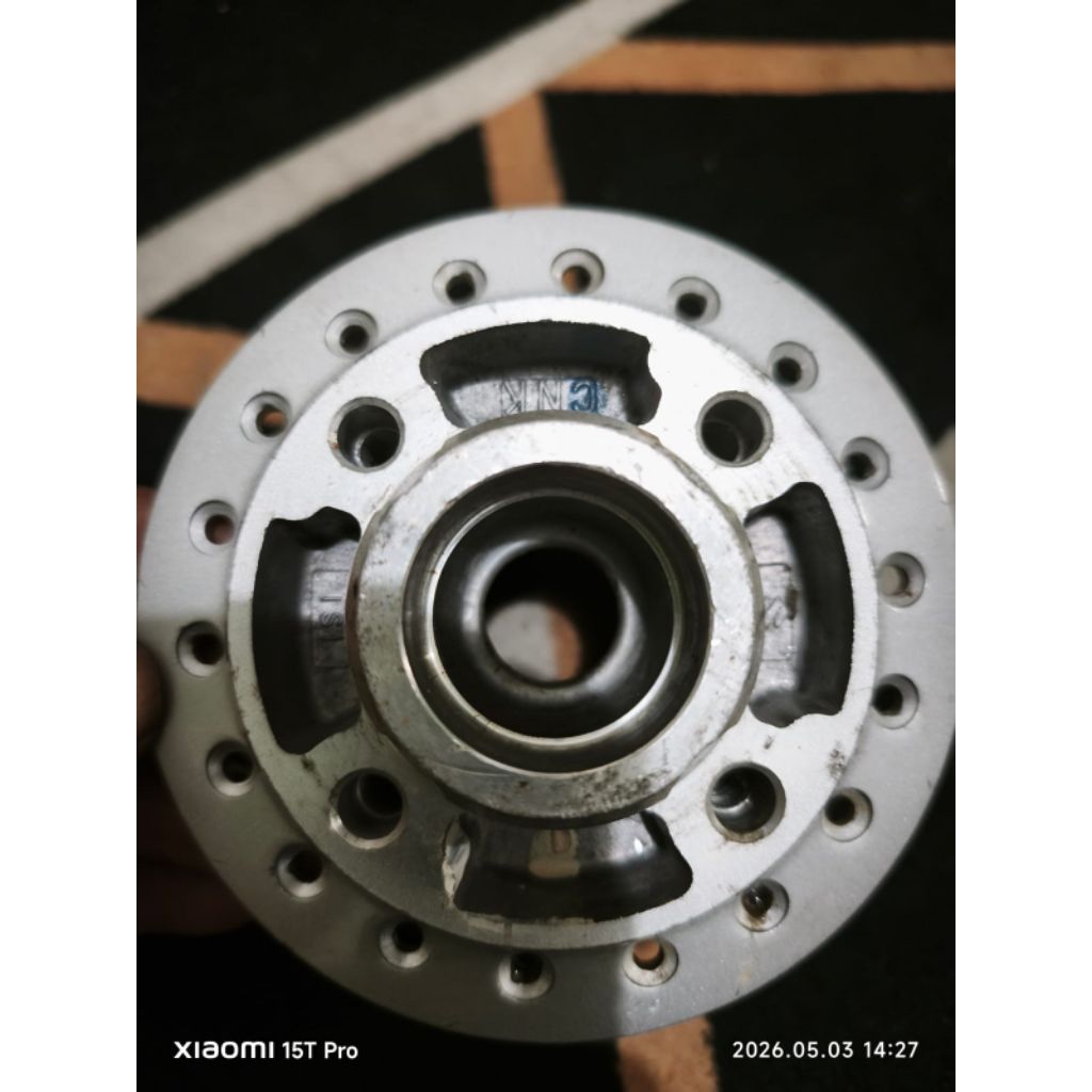 TROMOL DEPAN SATRIA LUMBA ORIGINAL NOS