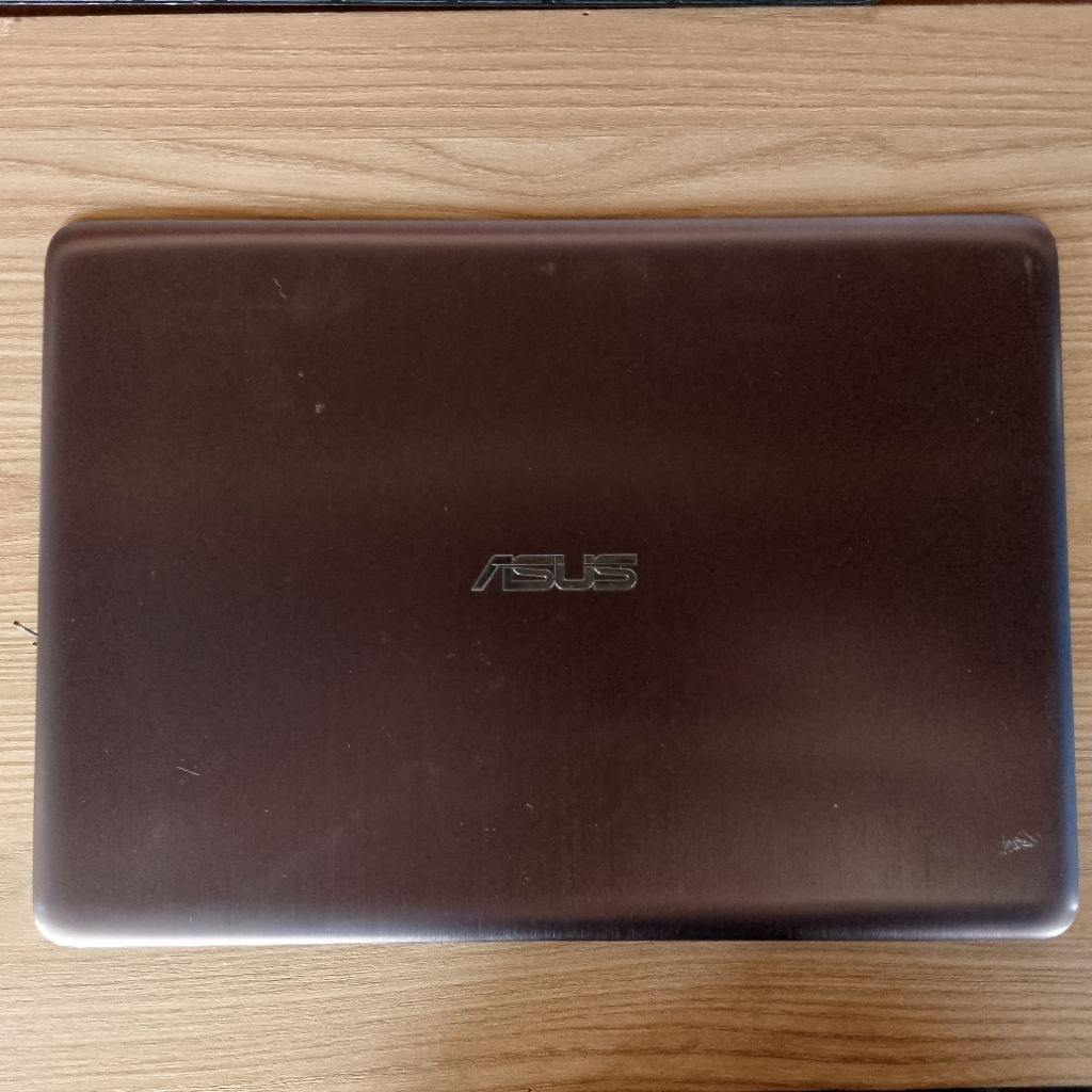 casing cover LCd laptop Asus k401u