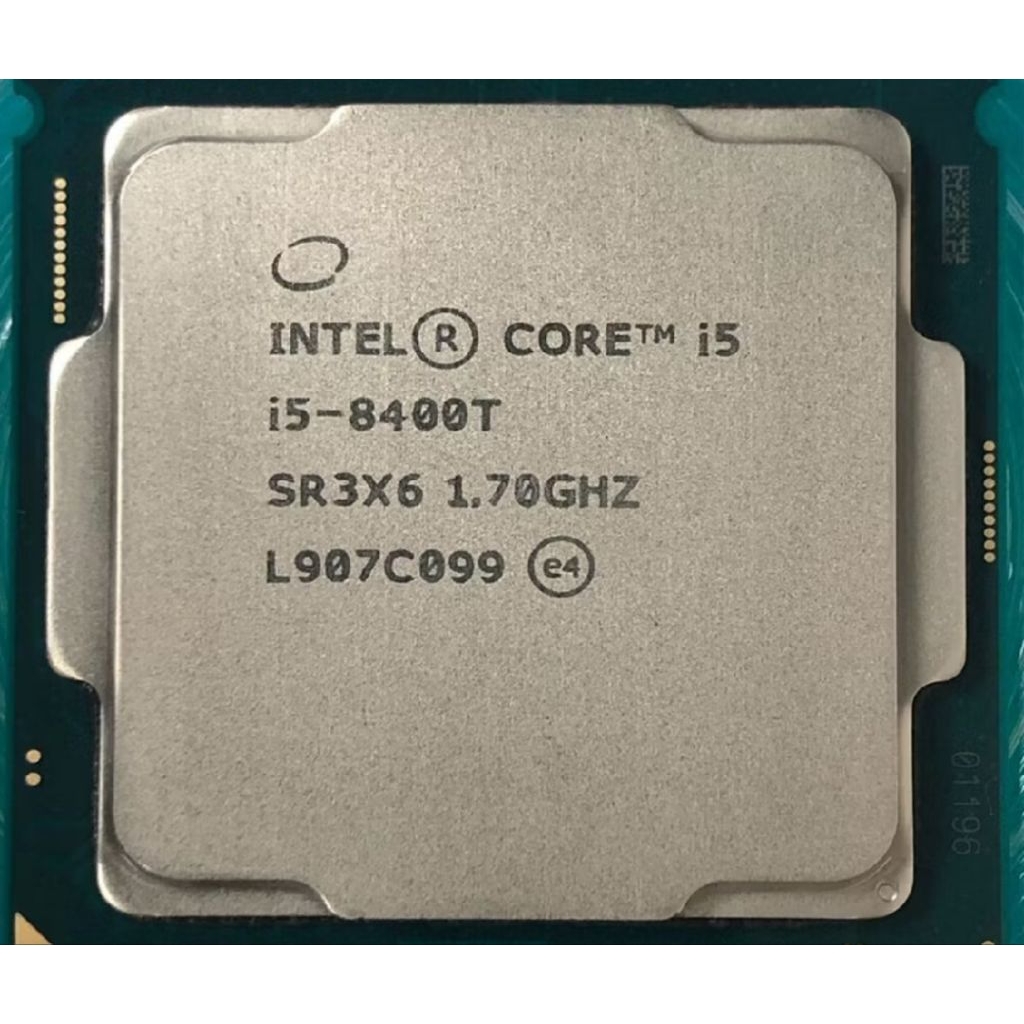 PROCESSOR INTEL CORE I5 8400 TRAY LGA 1151 i5 gen8