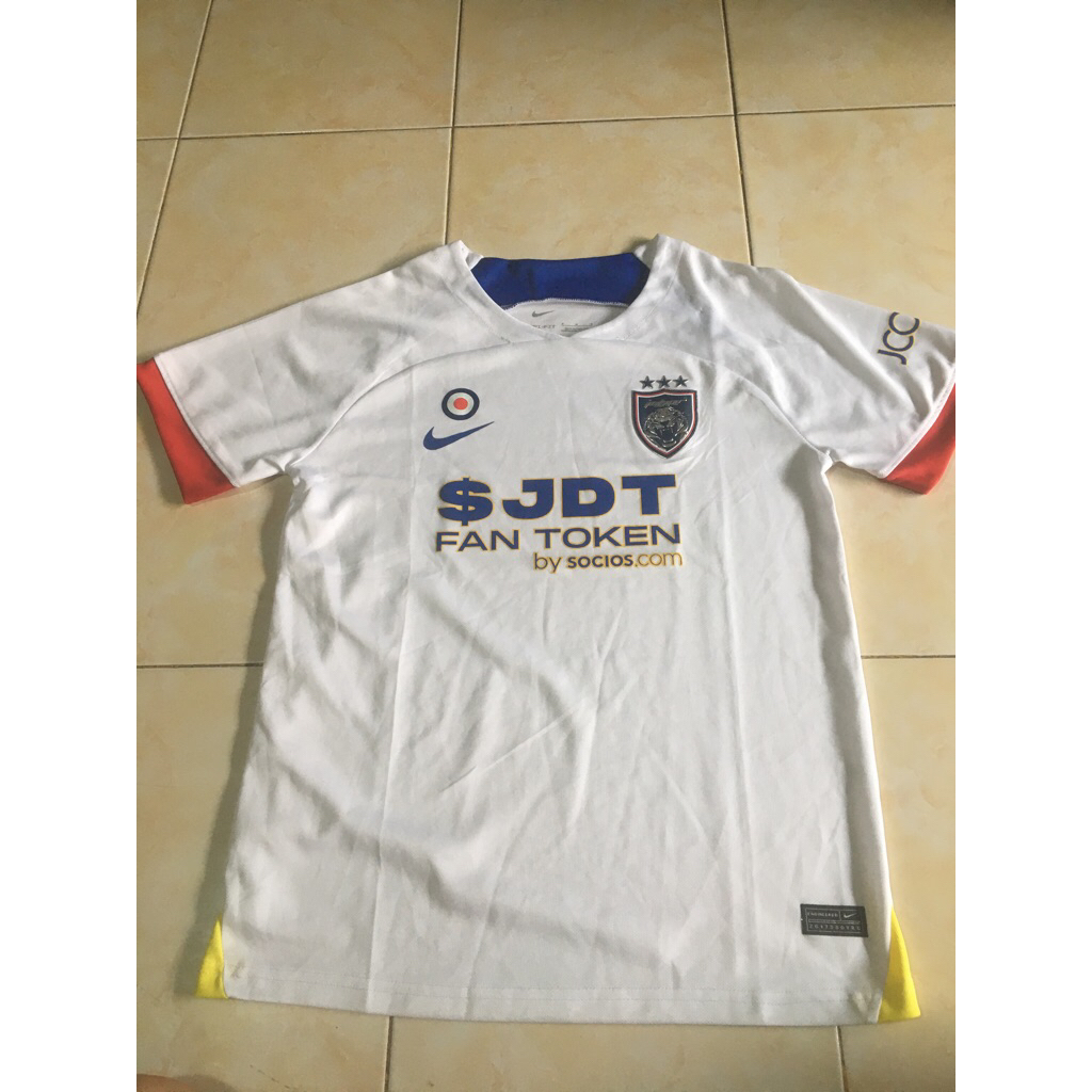Kaos Jersey Bola JDT