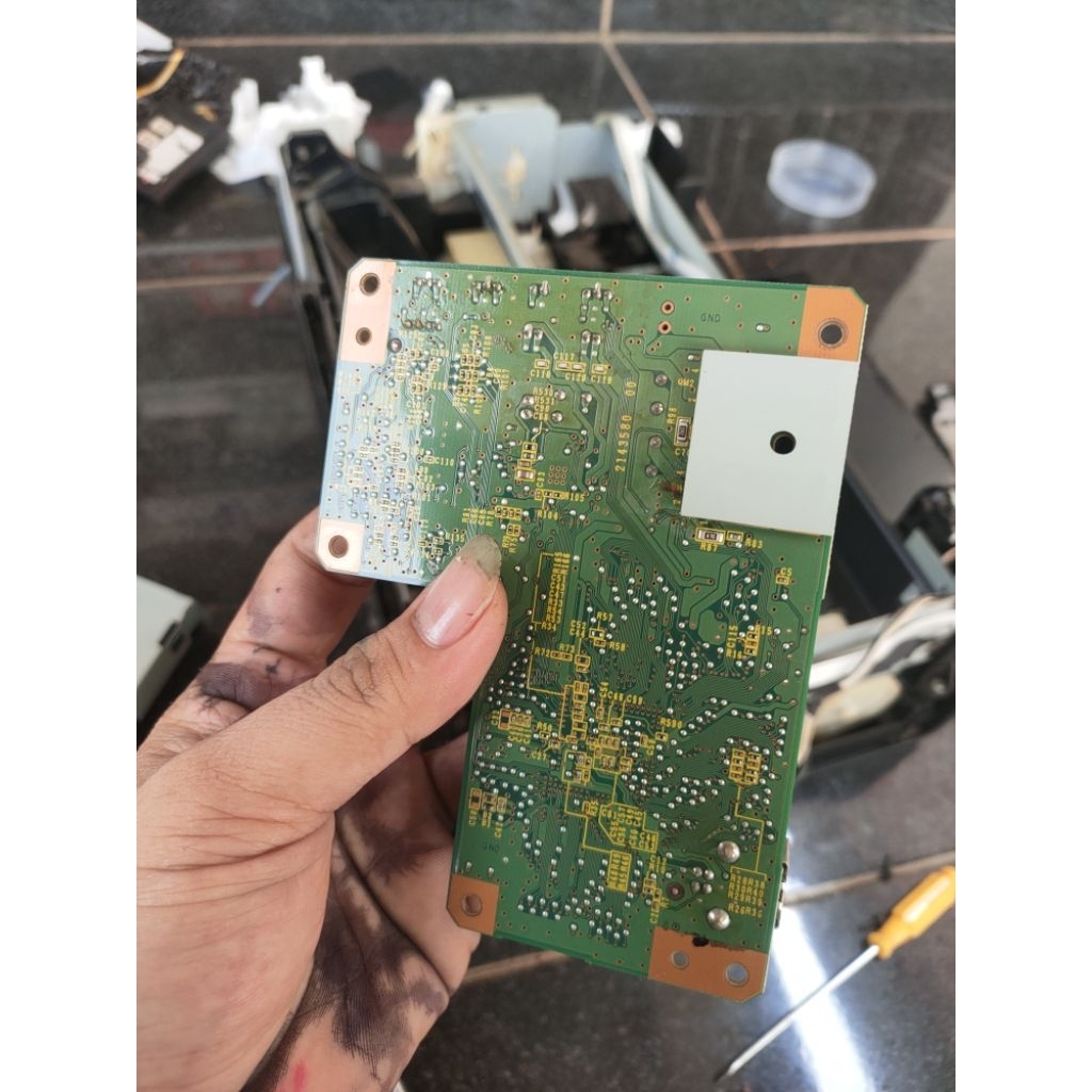 mobo motherboard printer Epson L800