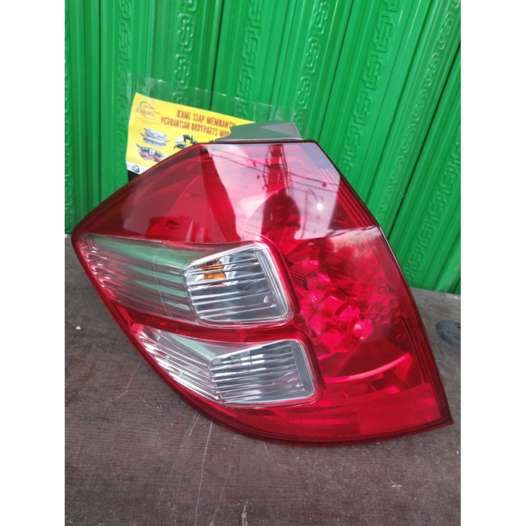 Lampu Belakang Stoplamp Jazz RS FIT GE8 Kiri 2009 2010 2011 2012 2013 Original