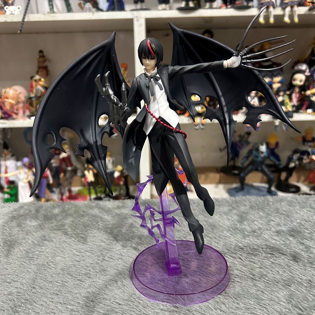 [LOOSE] PVC Figure Diablo - Otherworlder Plus Tensura (19cm)