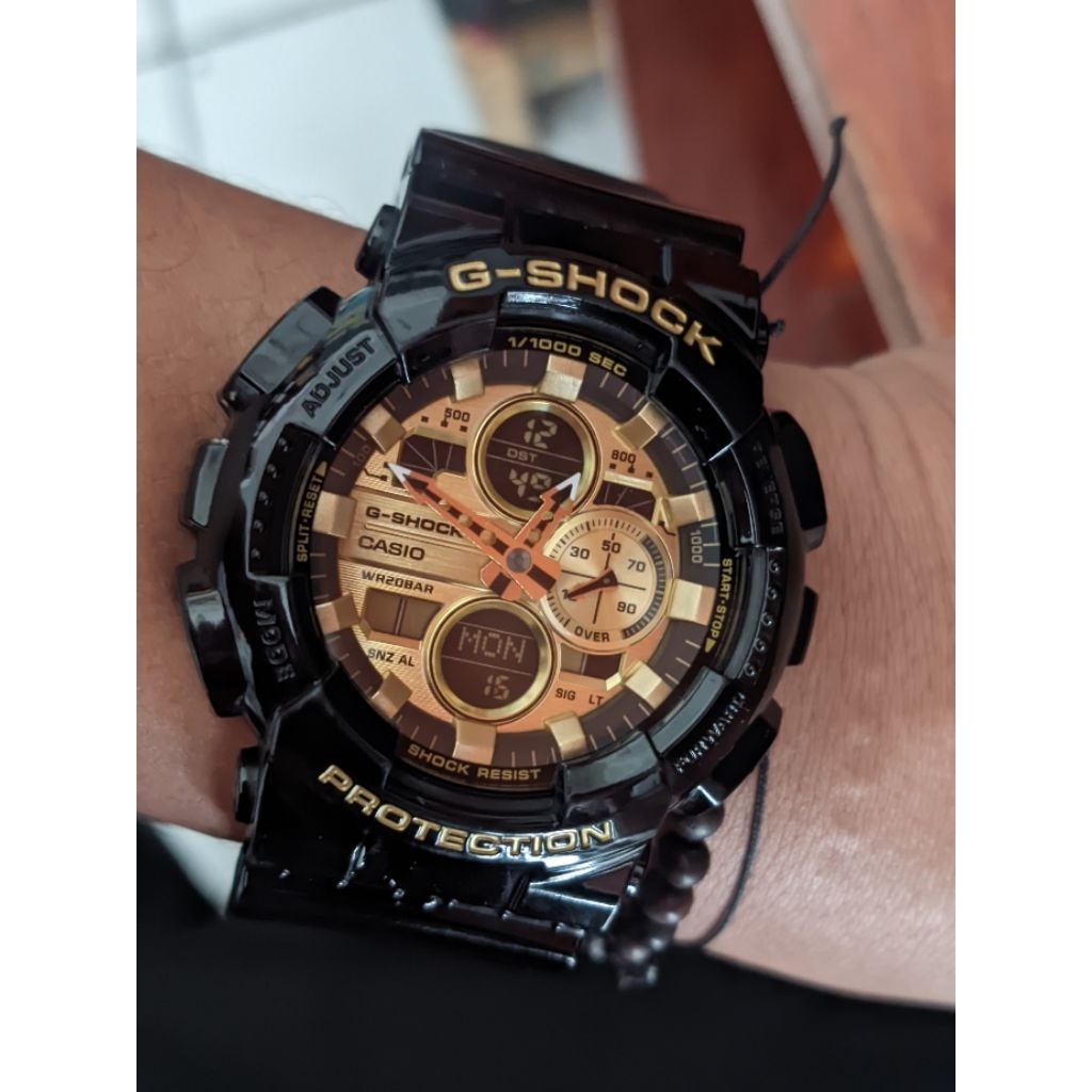 g shock GA 140GD