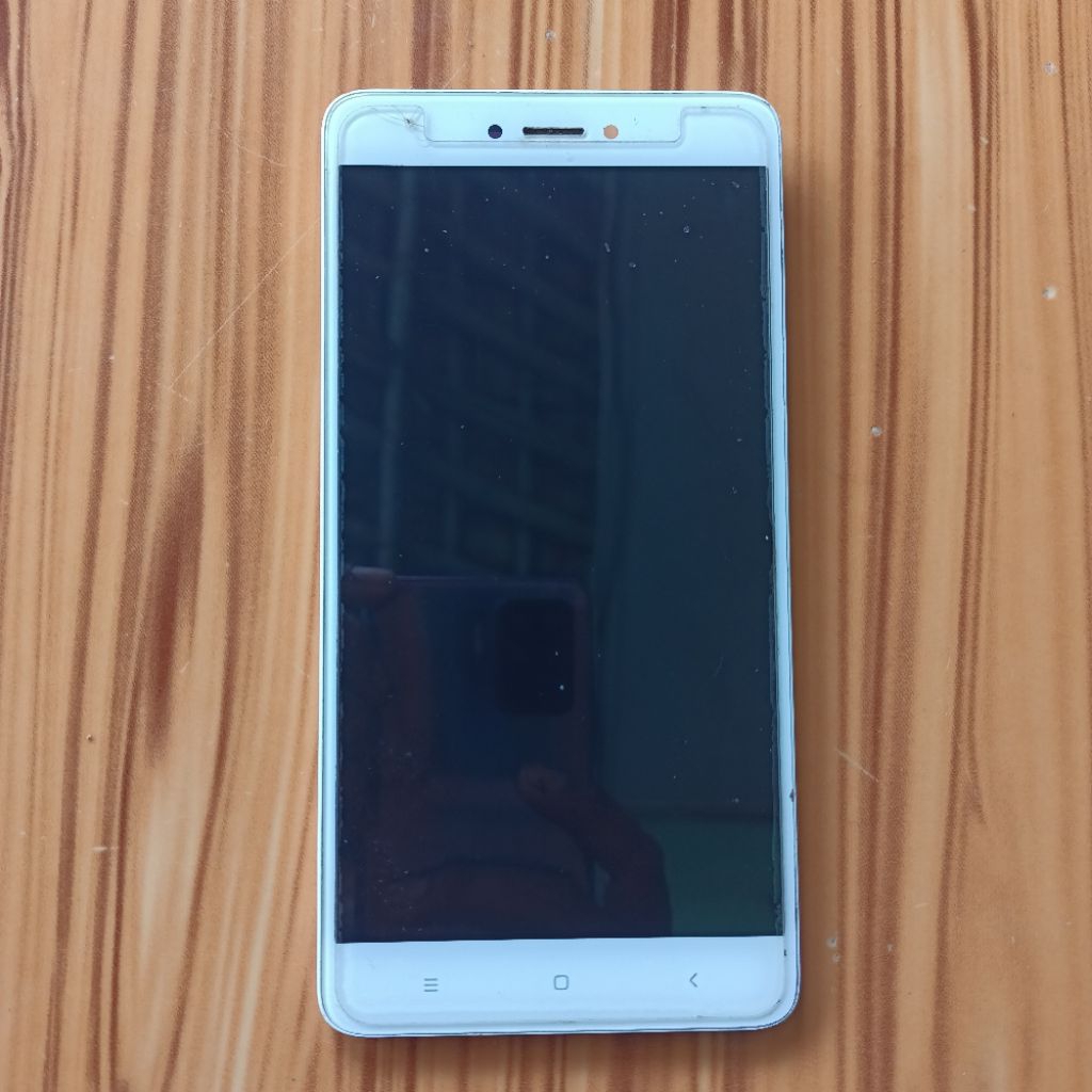 Lcd Touchscreen Xiaomi Redmi Note 4X Original Copotan