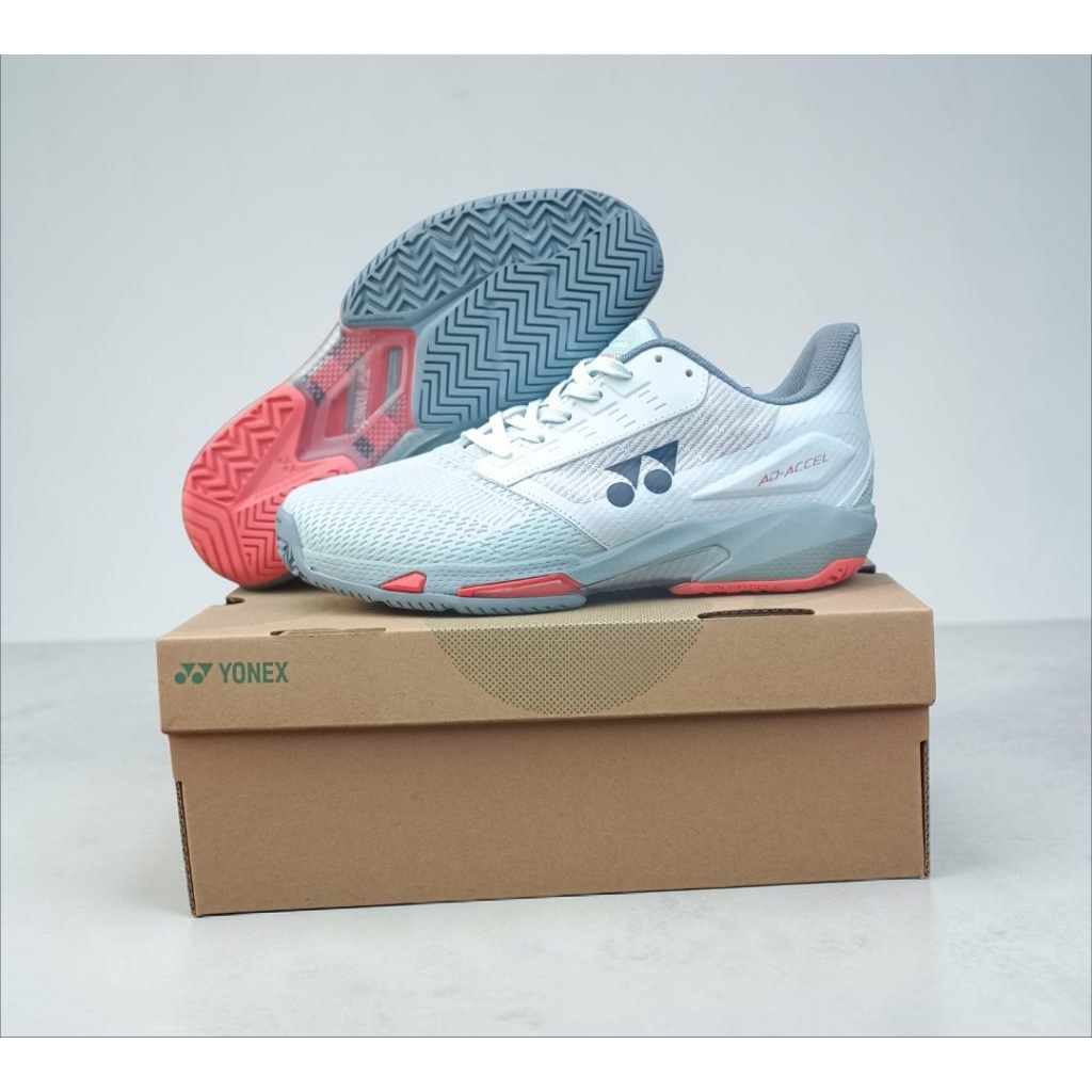 Sepatu Bulutangkis Y0N3X ACL Sepatu Badminton Sepatu Olahraga Pria