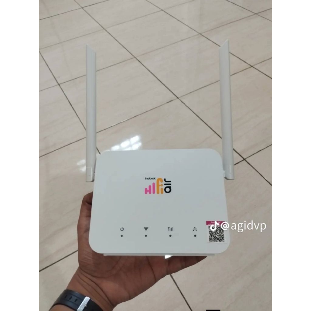 Hifi Air Indosat Sim Card Im3 Modem Portable