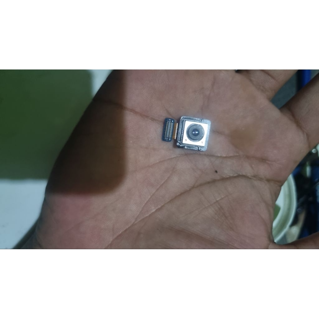 kamera belakang samsung A8 2018 copotan normal