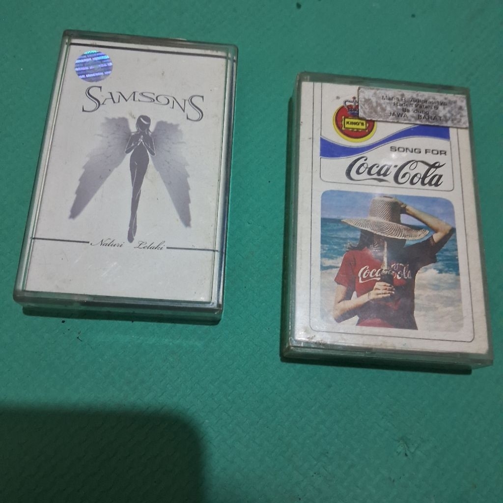 kaset pita jadul kaset tape