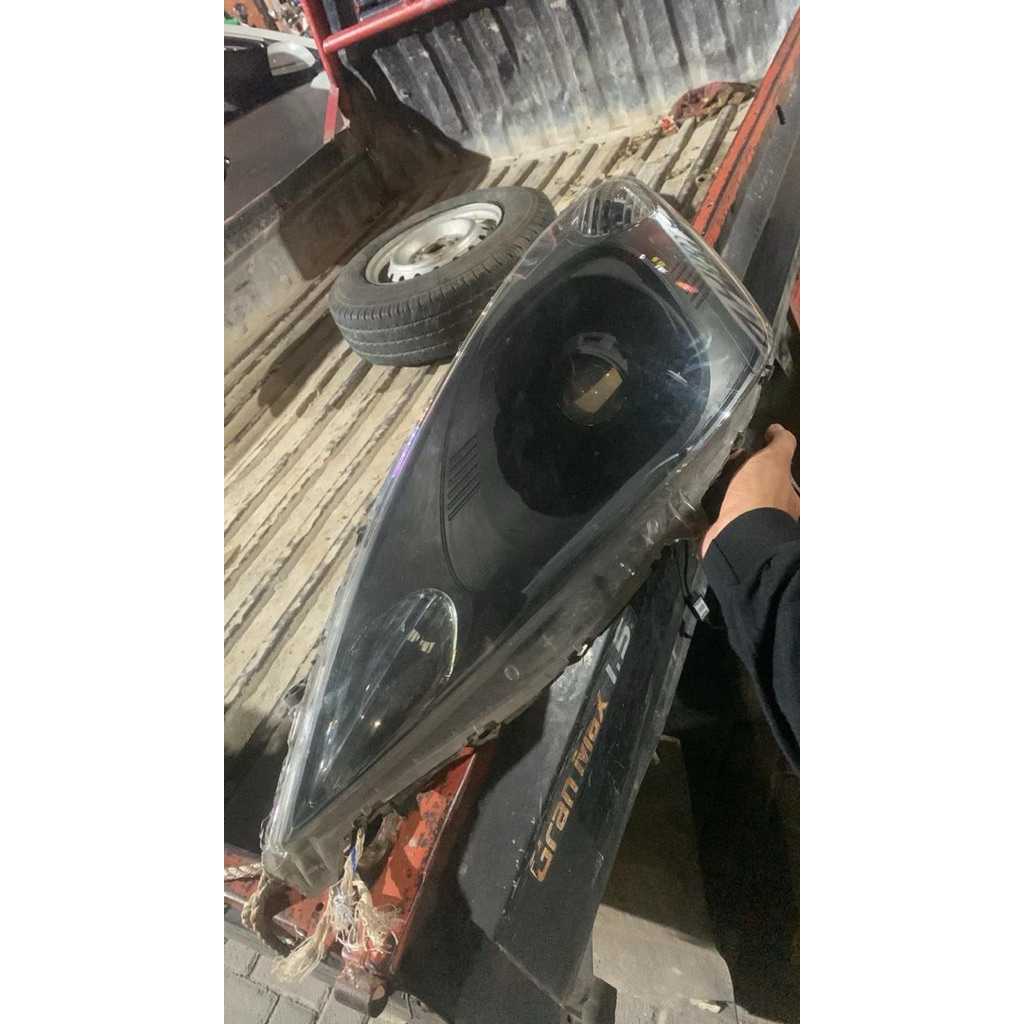 lampu headlamp jazz ge8