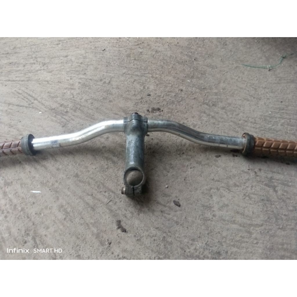 STANG STEM ALOY, STANG SEPEDA