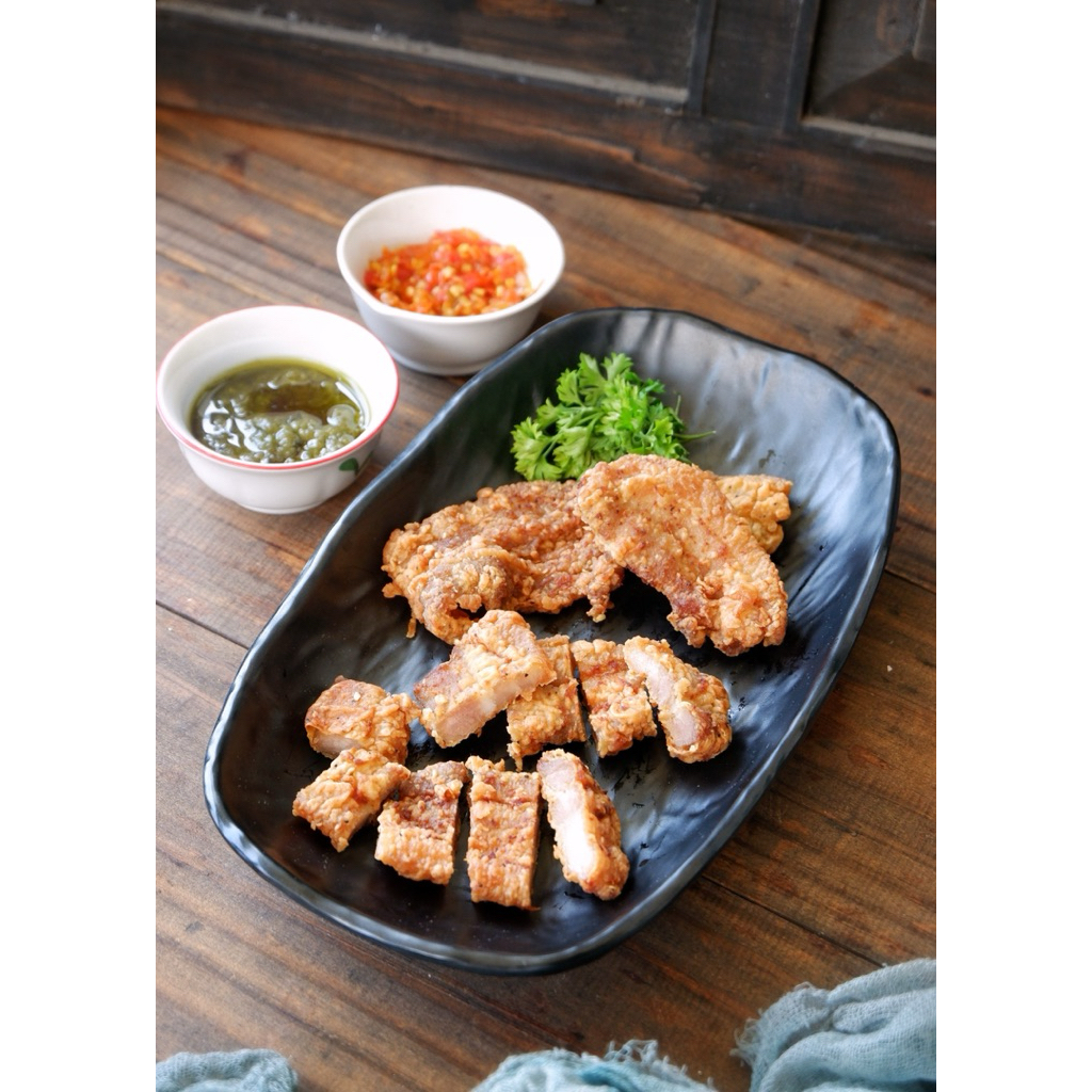 Crispy Pork Belly
