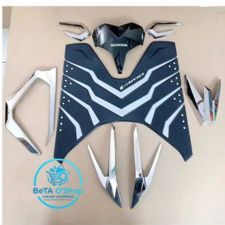 AKSESORIS HONDA VARIO 125/150 ORIGINAL