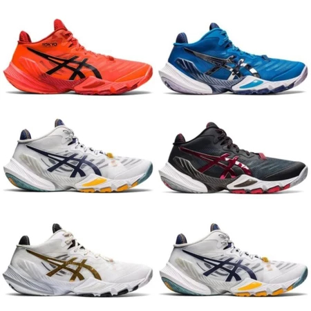 Sepatu Volly Pria Wanita Terbaru Asc Metarise / Sepatu Volly Asics Metaris