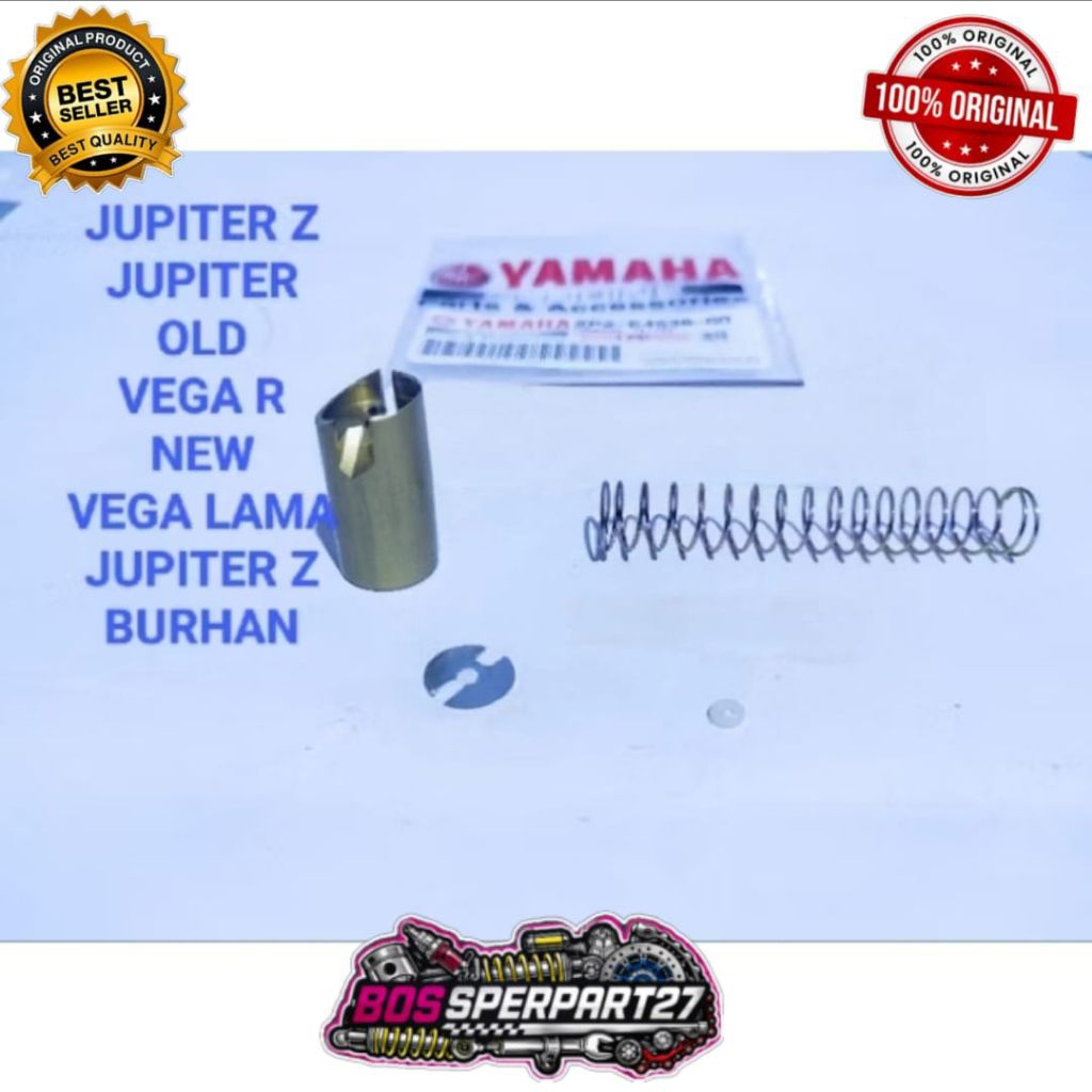 SEKEP SKEP KARBURATOR SEKEP KARBU PISTON JUPITER Z VEGA R ORIGINAL YAMAHA