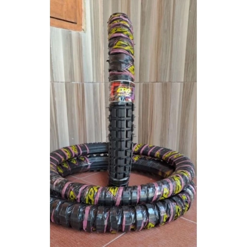 Ban semi trail ring 17 standar motor bebek ban murah berkualitas