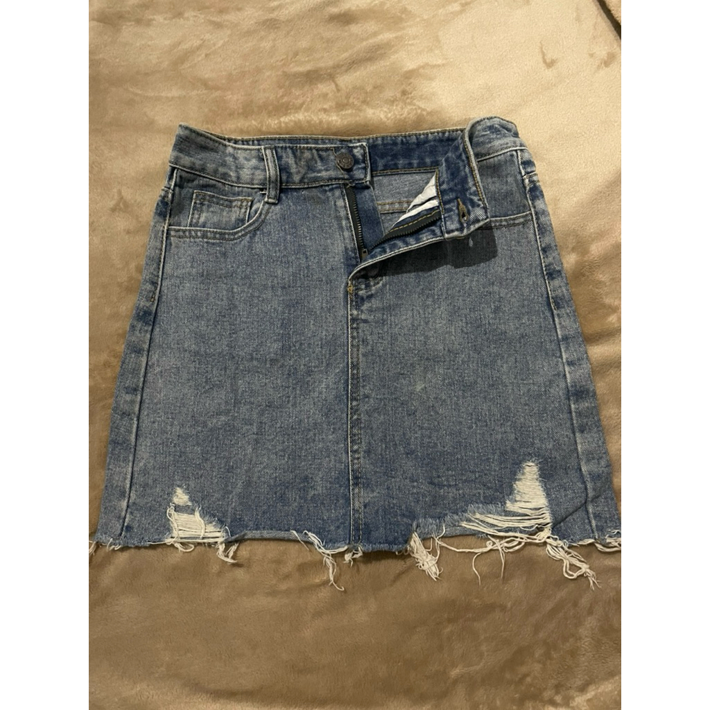 pl bergo lasabelle rok jeans