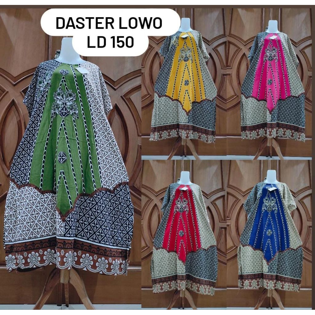 Daster Lowo ld 150