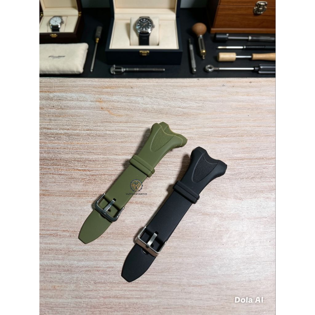 Tali jam tangan SKMEI 1405 Rubber strap tali jam Skmei skmei SK1405