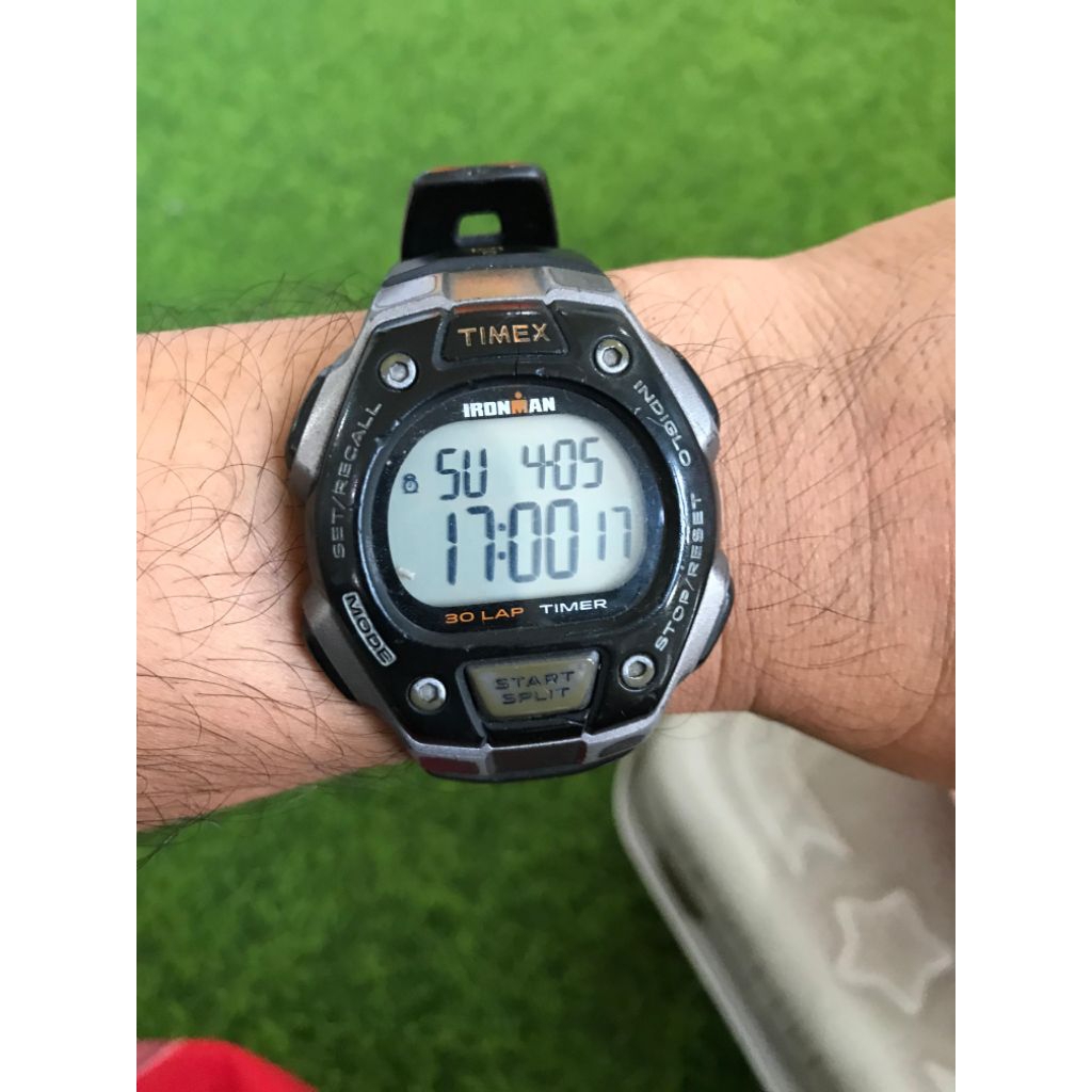 Jam Timex IronMan