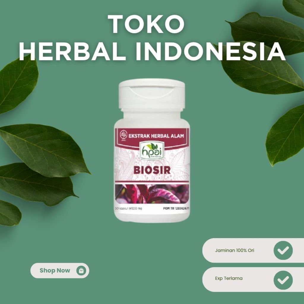 Biosir HPAI Obat Wasir AC-HNI 4