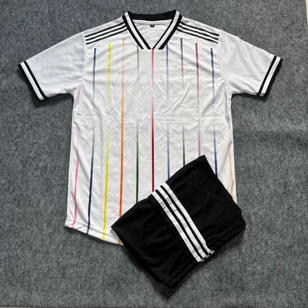 NEW STELAN JERSEY FUTSAL JERSEY BOLA MODEL JERSEY TIMNAS JEPANG JALAN AWAY