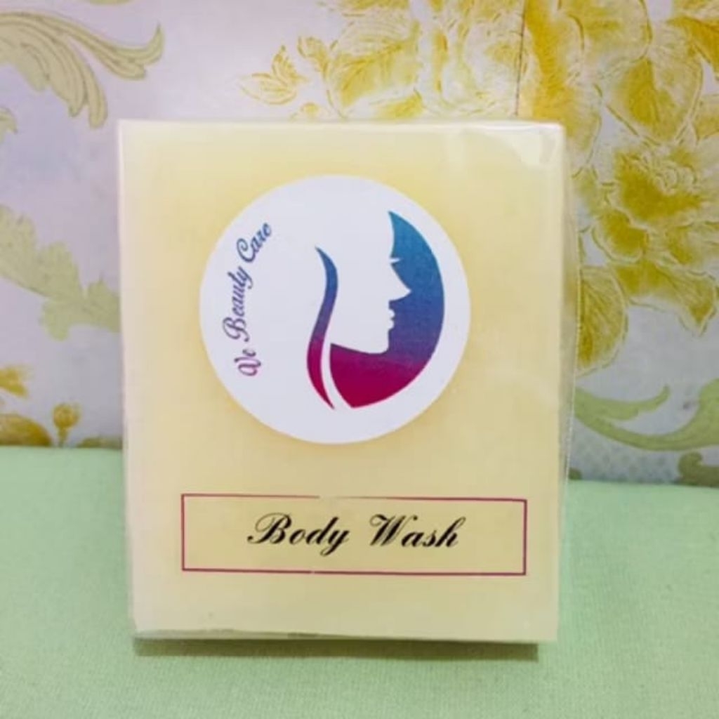 sabun susu whitening ve beauty/ body wash