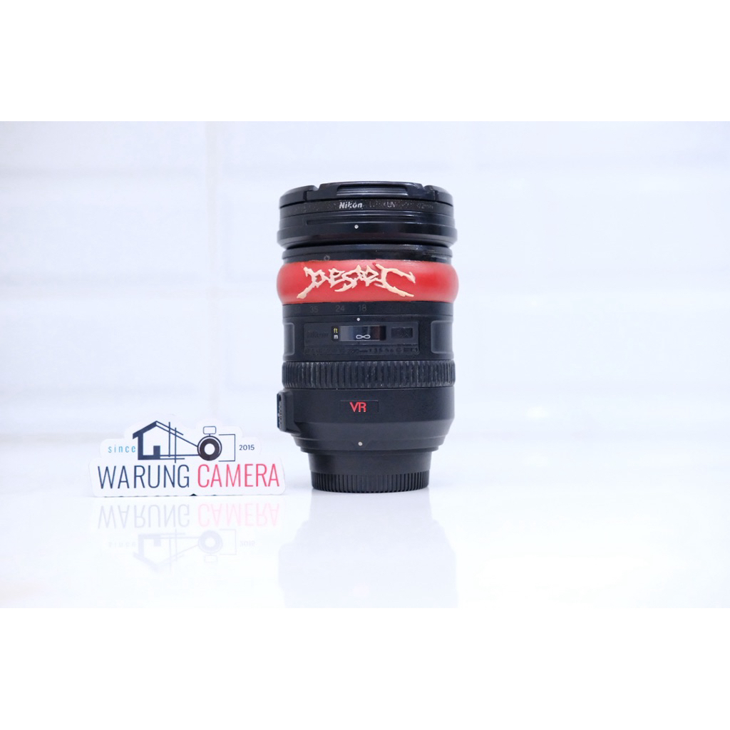 NIKON AFS 18-200MM VR