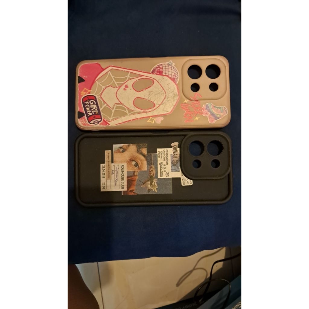 Case Vivo y28 second